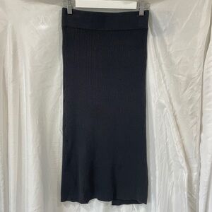 Prana Midi Knit Skirt
